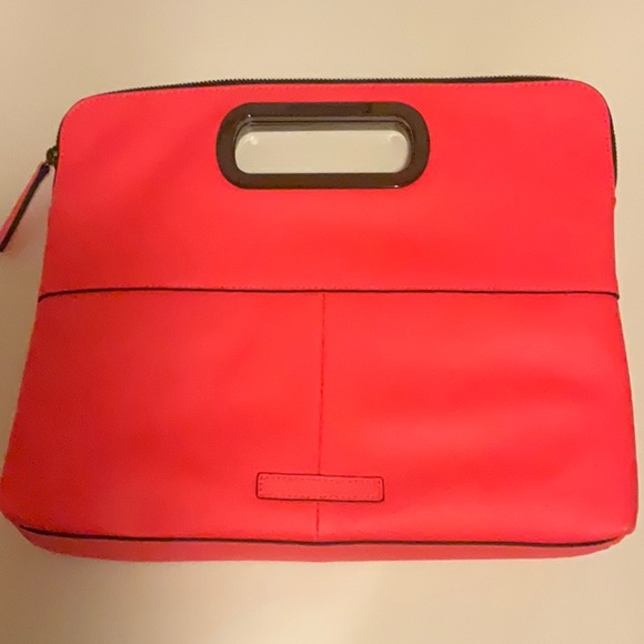 BCBGMAXARRIA Neon Pink Bag - Picture 6 of 13